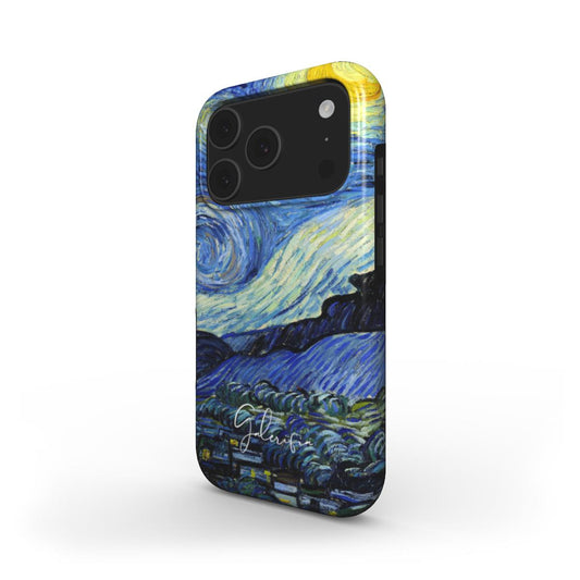 Starry Night by Vincent van Gogh iPhone MagSafe Case