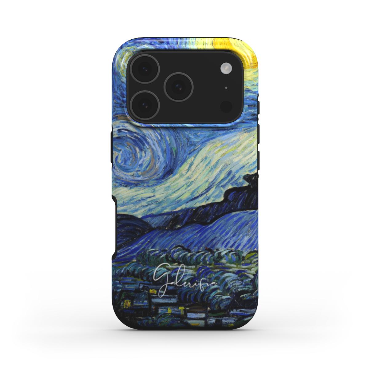 Starry Night by Vincent van Gogh iPhone MagSafe Case