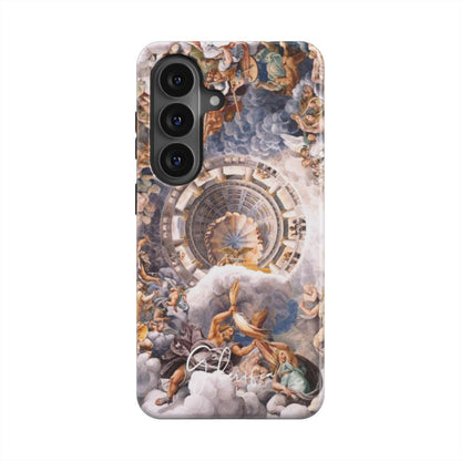 The Fall of the Giants by Giulio Romano Samsung Galaxy Case