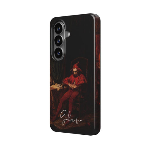 Stańczyk by Jan Matejko Samsung Galaxy Case