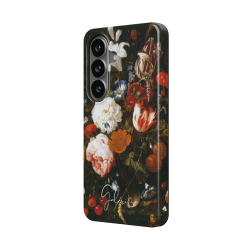 Vase of Flowers by Jan Davidsz. de Heem Samsung Galaxy Case