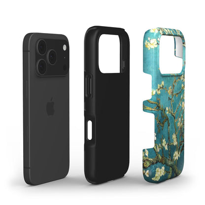 Almond Blossom by Vincent van Gogh iPhone Case