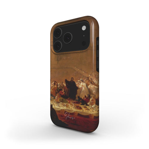 The Fall of Babylon by John Martin MagSafe iPhone Case