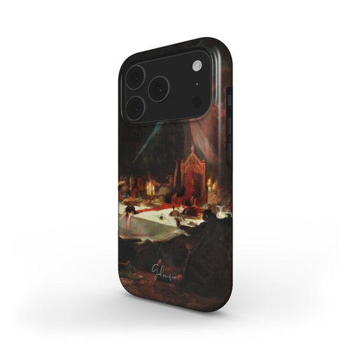The Black Mass by Martin van Maële MagSafe iPhone Case