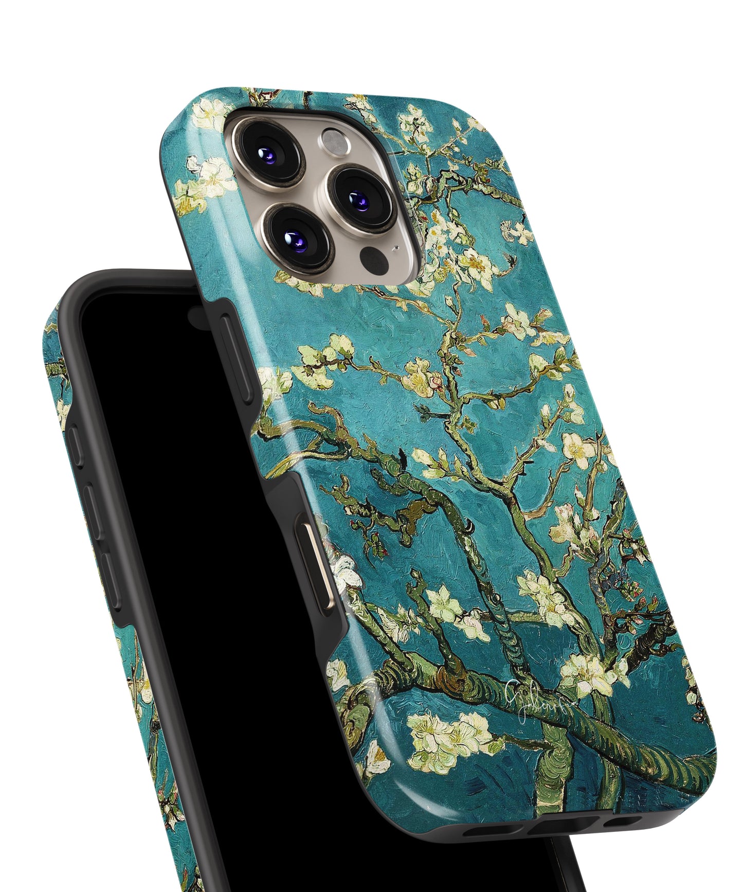 Almond Blossom by Vincent van Gogh iPhone Case