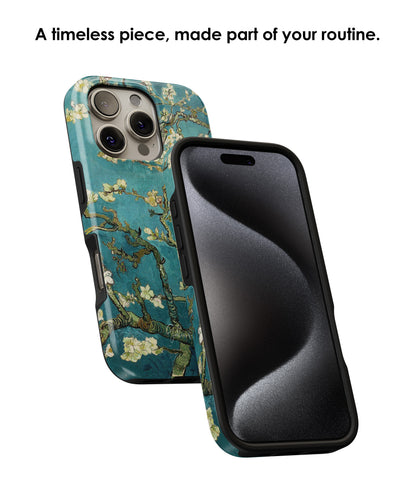 Almond Blossom by Vincent van Gogh iPhone Case