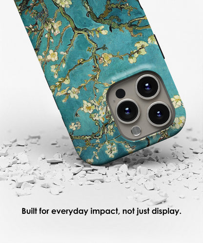Almond Blossom by Vincent van Gogh iPhone Case