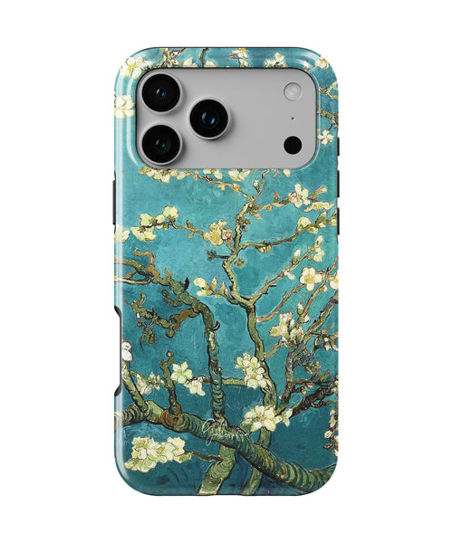 Almond Blossom by Vincent van Gogh iPhone Case