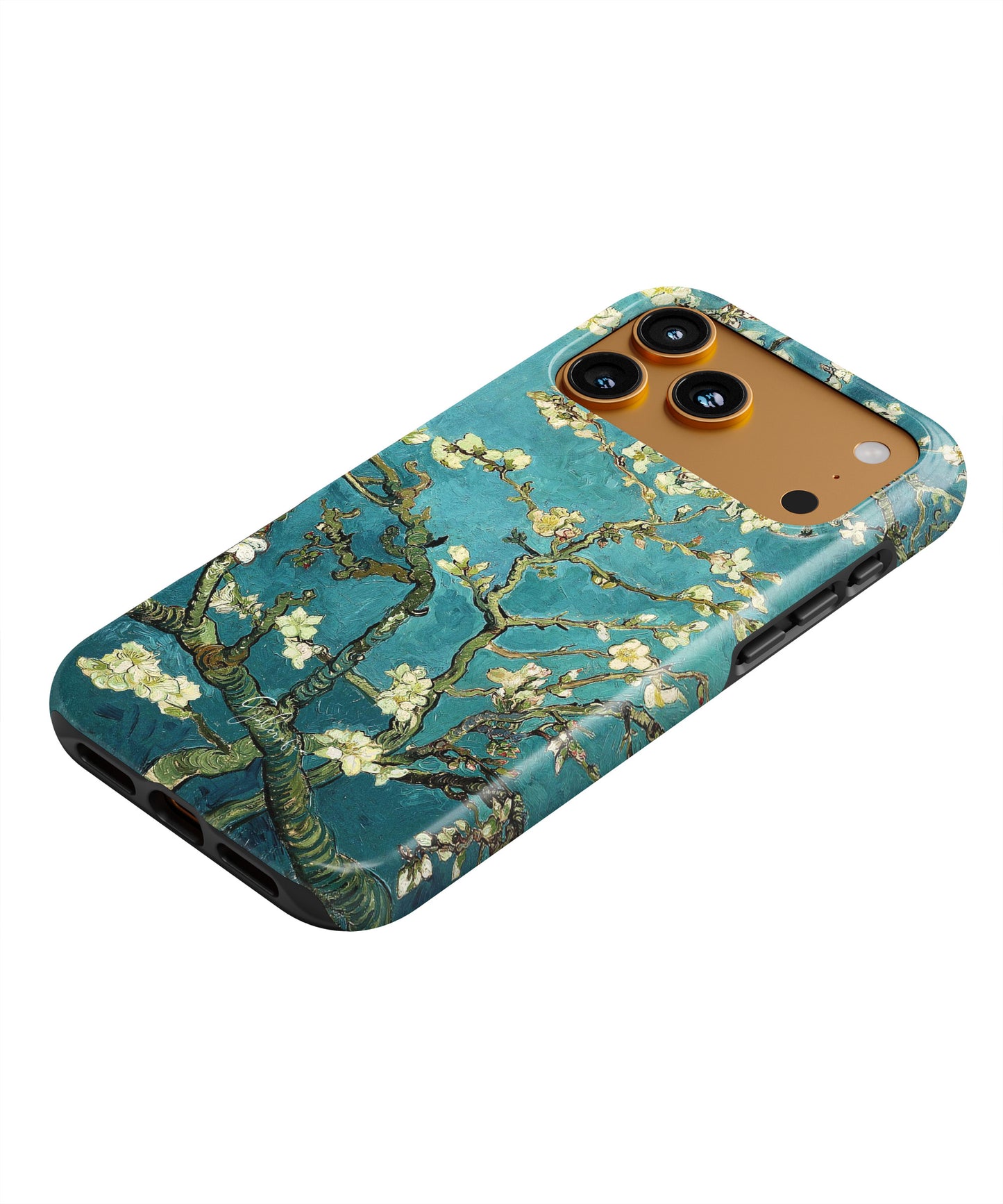 Almond Blossom by Vincent van Gogh iPhone Case