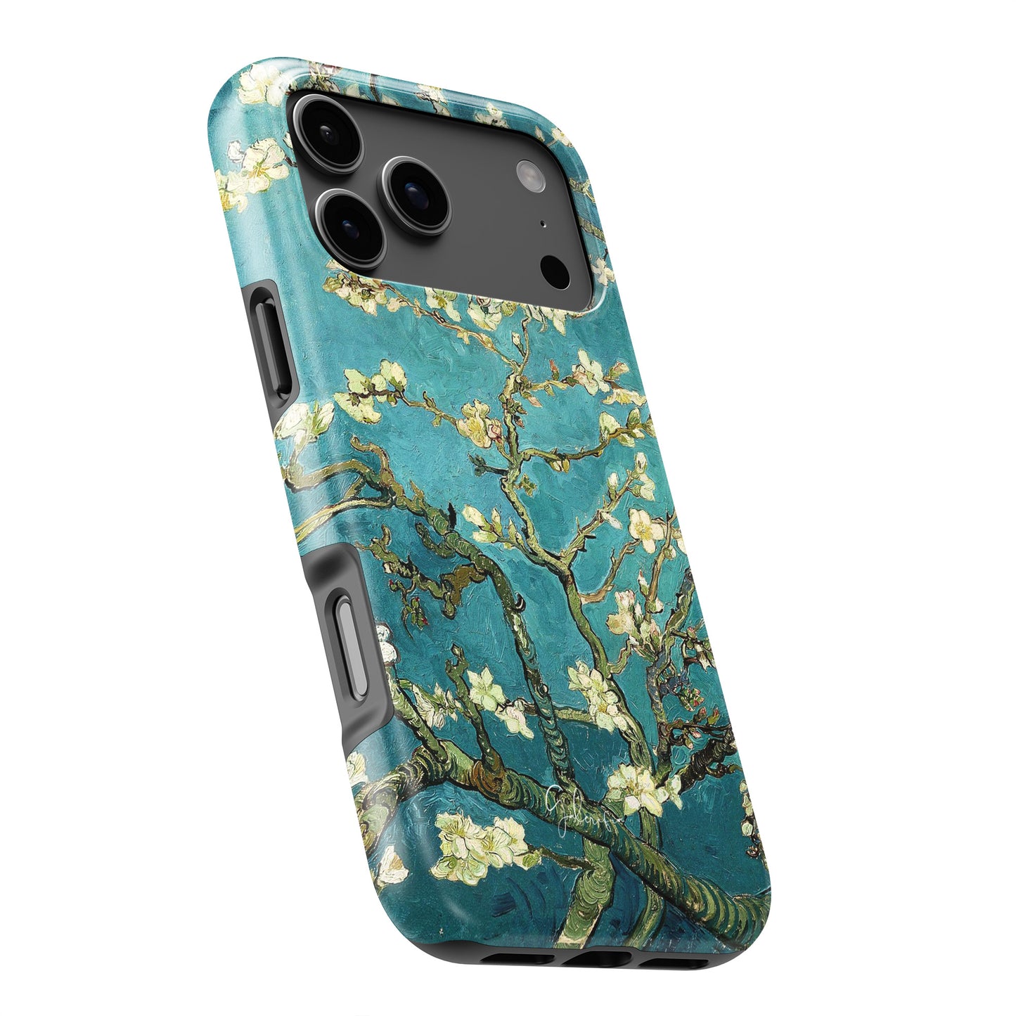 Almond Blossom by Vincent van Gogh iPhone Case