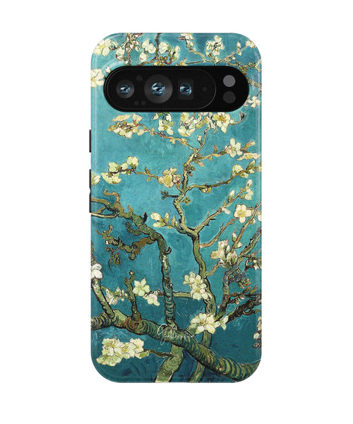 Almond Blossom by Vincent van Gogh Google Pixel Case