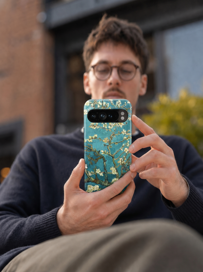 Almond Blossom by Vincent van Gogh Google Pixel Case