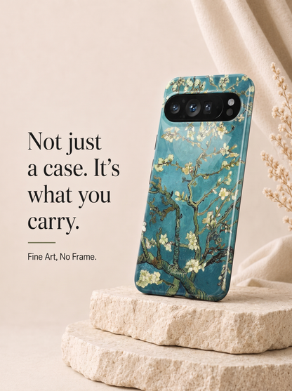 Almond Blossom by Vincent van Gogh Google Pixel Case