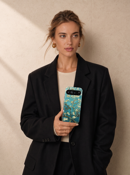 Almond Blossom by Vincent van Gogh Google Pixel Case