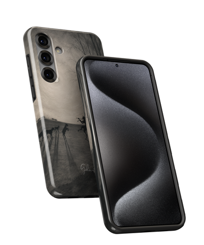Faun by Moonlight by Léon Spilliaert Samsung Galaxy Case