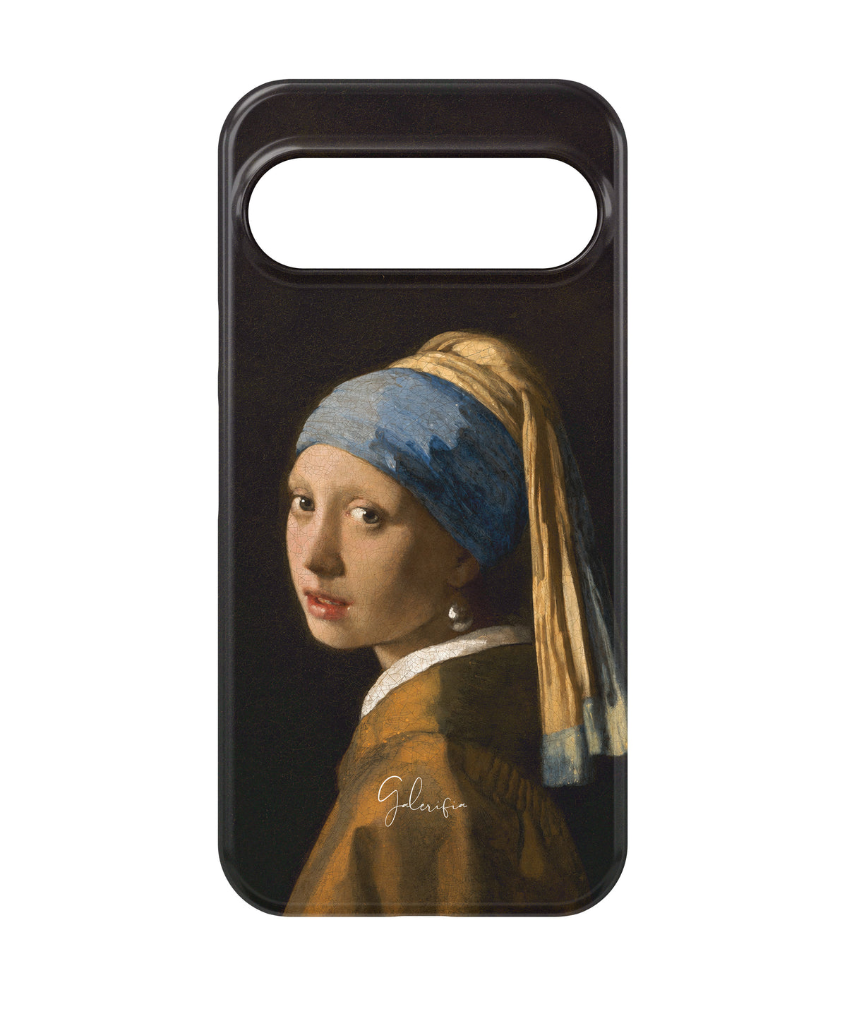 Girl with a Pearl Earring by Johannes Vermeer Google Pixel Case