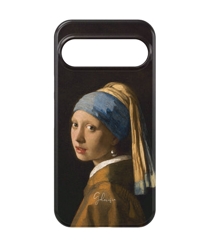 Girl with a Pearl Earring by Johannes Vermeer Google Pixel Case