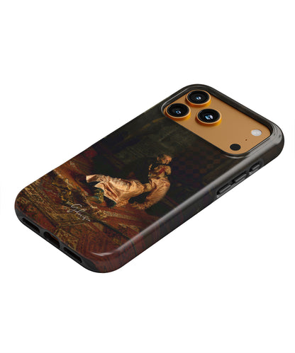 Ivan the Terrible and His Son Ivan by Ilya Repin MagSafe iPhone Case