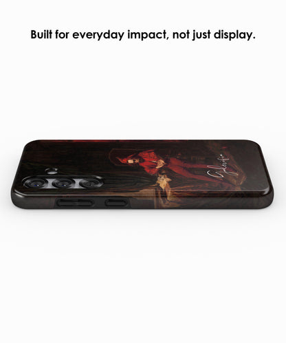 Stańczyk by Jan Matejko Samsung Galaxy Case