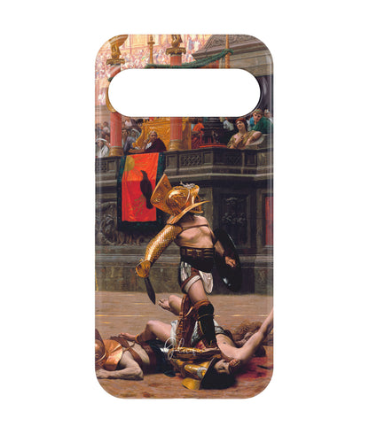 Pollice Verso by Jean-Léon Gérôme Google Pixel Case