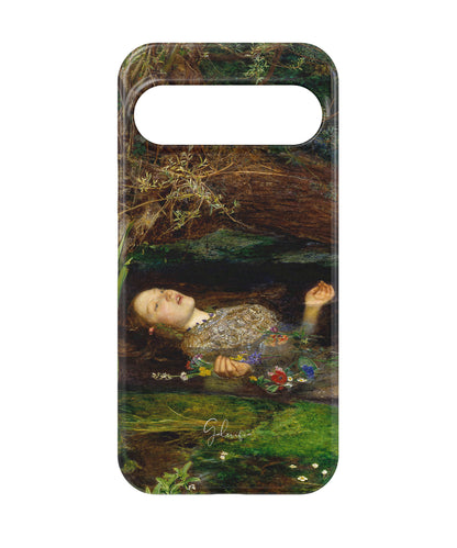 Ophelia by John Everett Millais Google Pixel Case