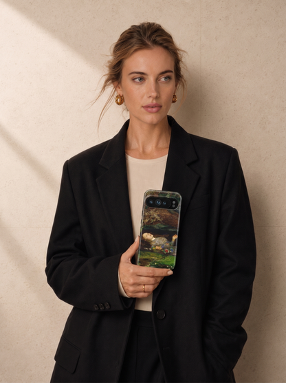 Ophelia by John Everett Millais Google Pixel Case