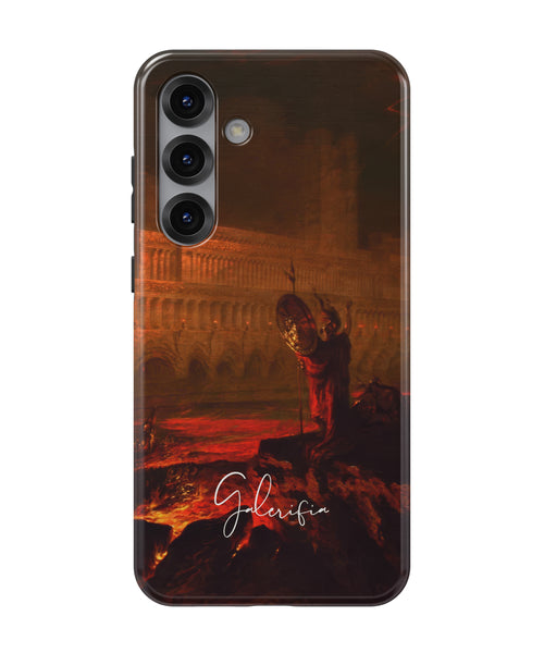 Pandemonium by John Martin Samsung Galaxy Case