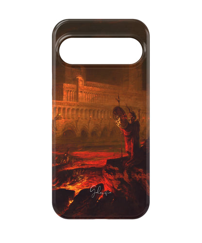 Pandemonium by John Martin Google Pixel Case