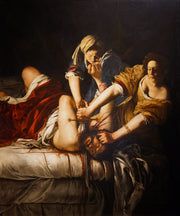 Judith Beheading Holofernes by Artemisia Gentileschi