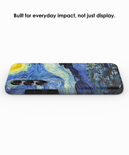 Starry Night by Vincent van Gogh Samsung Galaxy Case