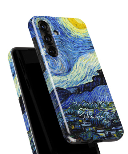 Starry Night by Vincent van Gogh Samsung Galaxy Case
