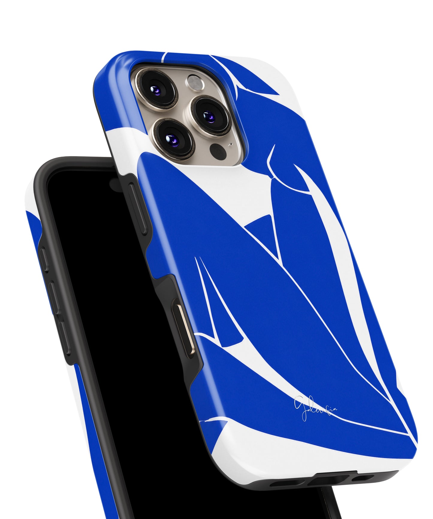 Blue Nude II by Henri Matisse MagSafe iPhone Case