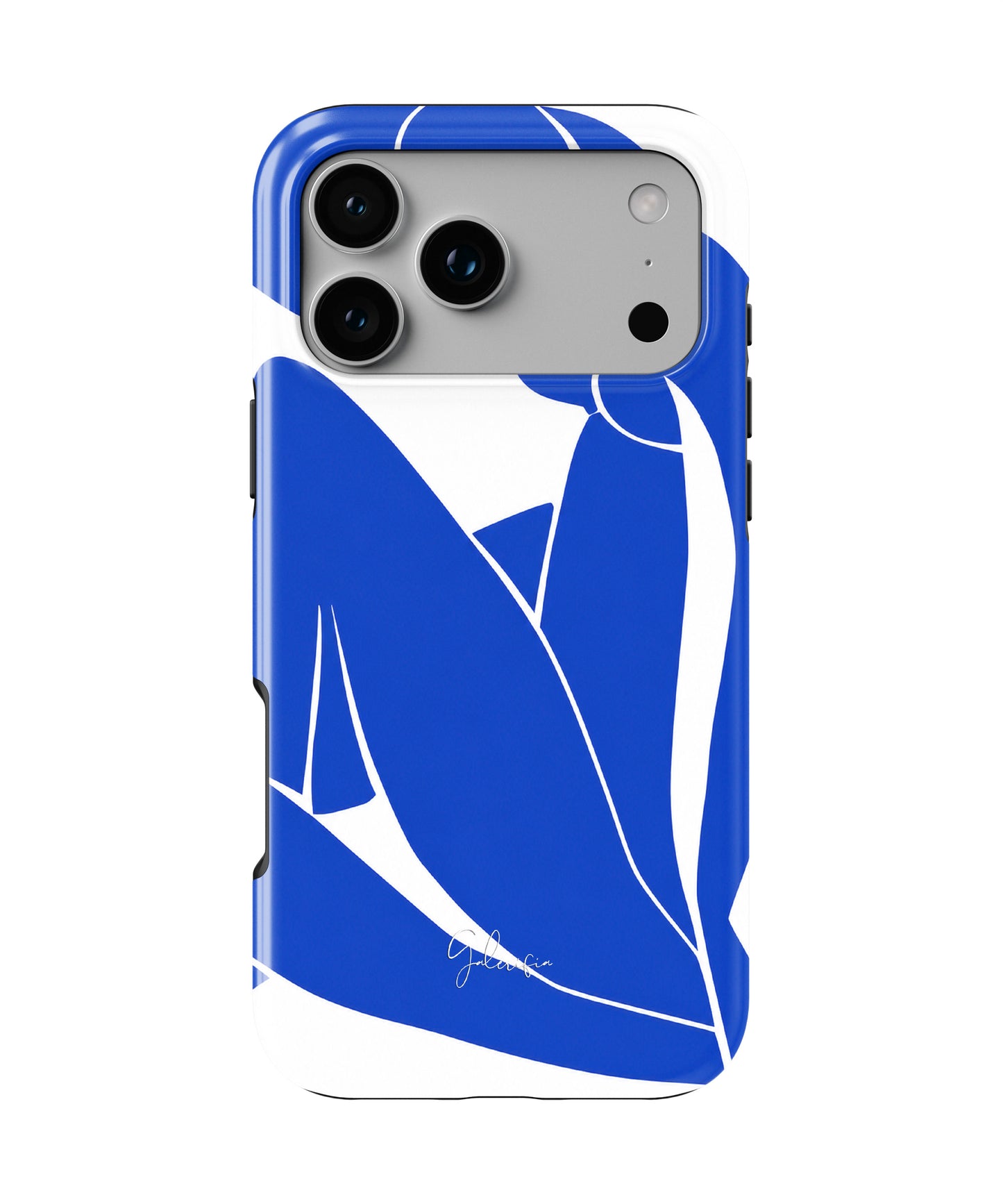 Blue Nude II by Henri Matisse MagSafe iPhone Case