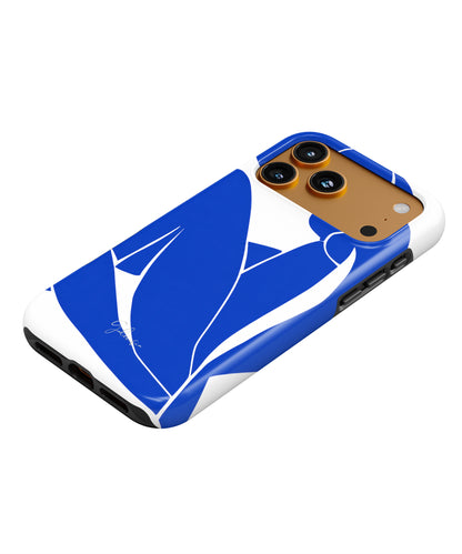 Blue Nude II by Henri Matisse MagSafe iPhone Case
