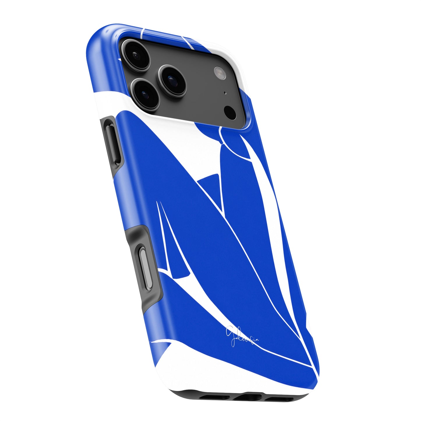Blue Nude II by Henri Matisse MagSafe iPhone Case