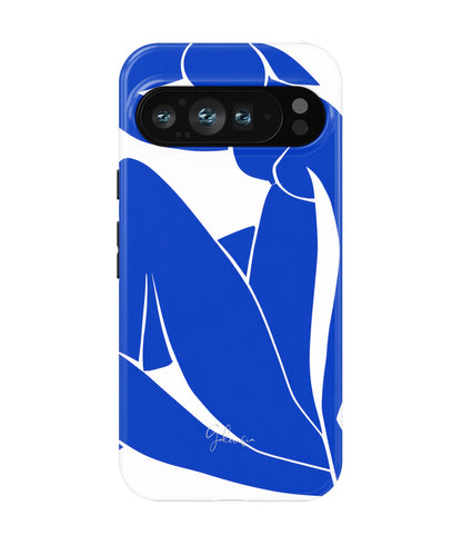 Blue Nude II by Henri Matisse Google Pixel Case