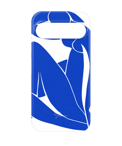 Blue Nude II by Henri Matisse Google Pixel Case