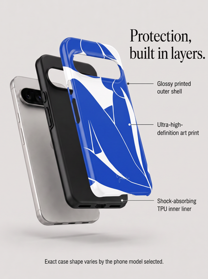 Blue Nude II by Henri Matisse Google Pixel Case