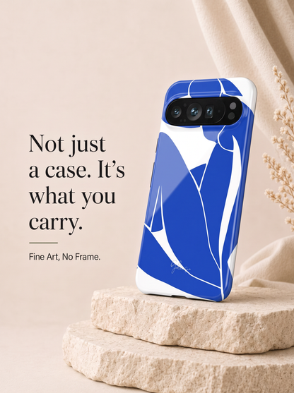 Blue Nude II by Henri Matisse Google Pixel Case