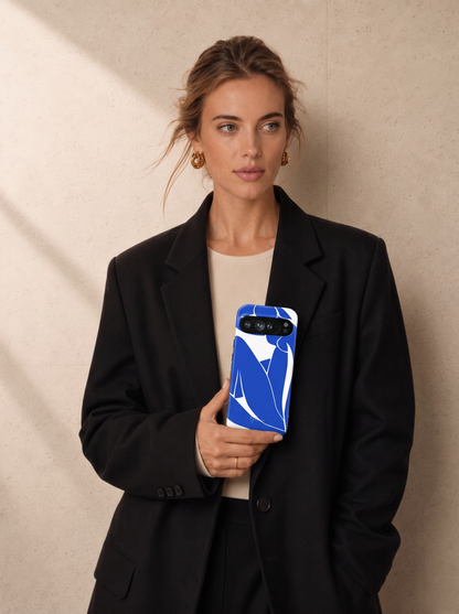 Blue Nude II by Henri Matisse Google Pixel Case