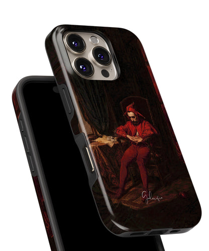 Stańczyk by Jan Matejko iPhone Case