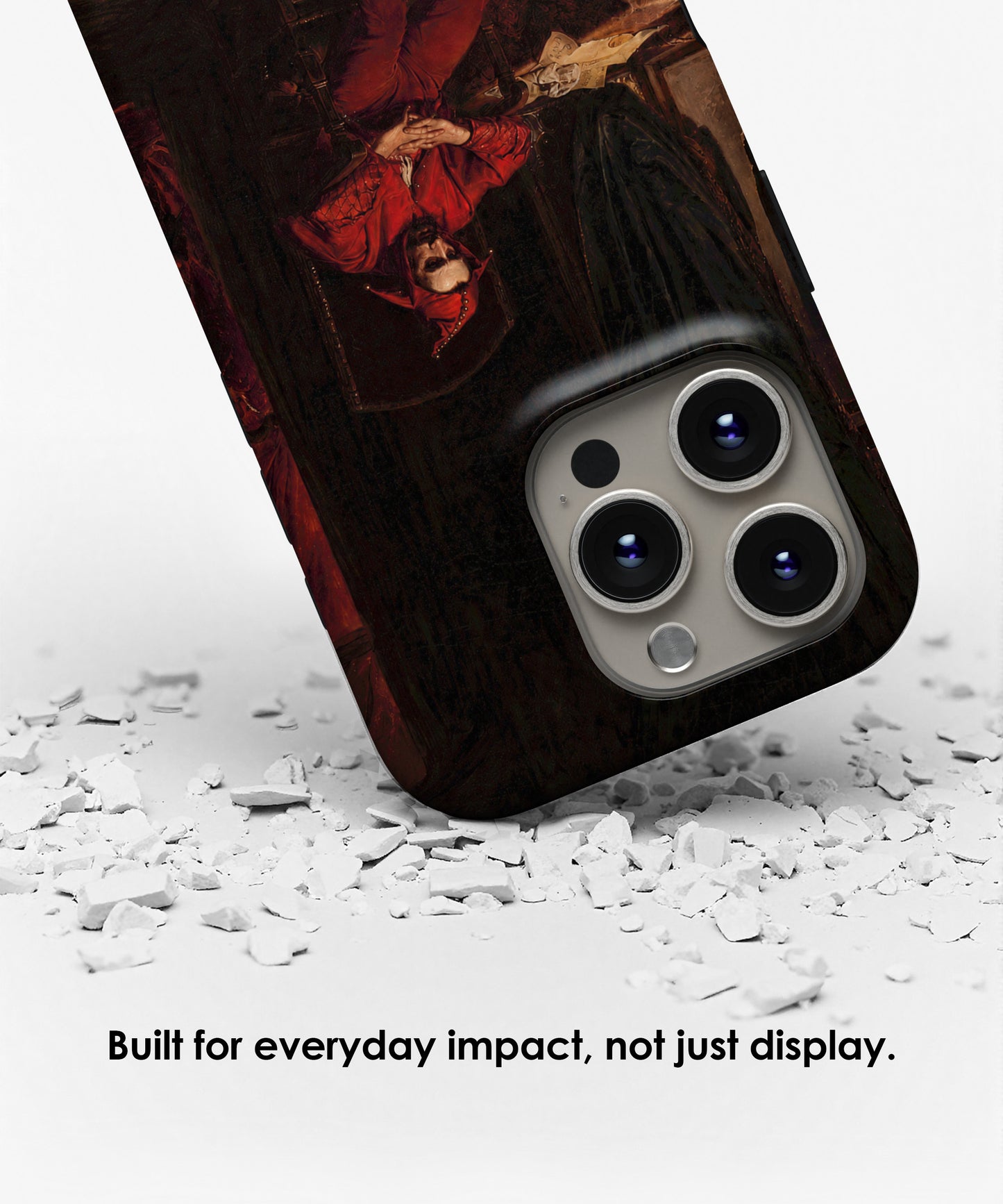 Stańczyk by Jan Matejko iPhone Case