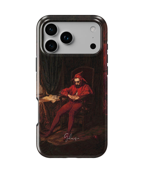 Stańczyk by Jan Matejko iPhone Case