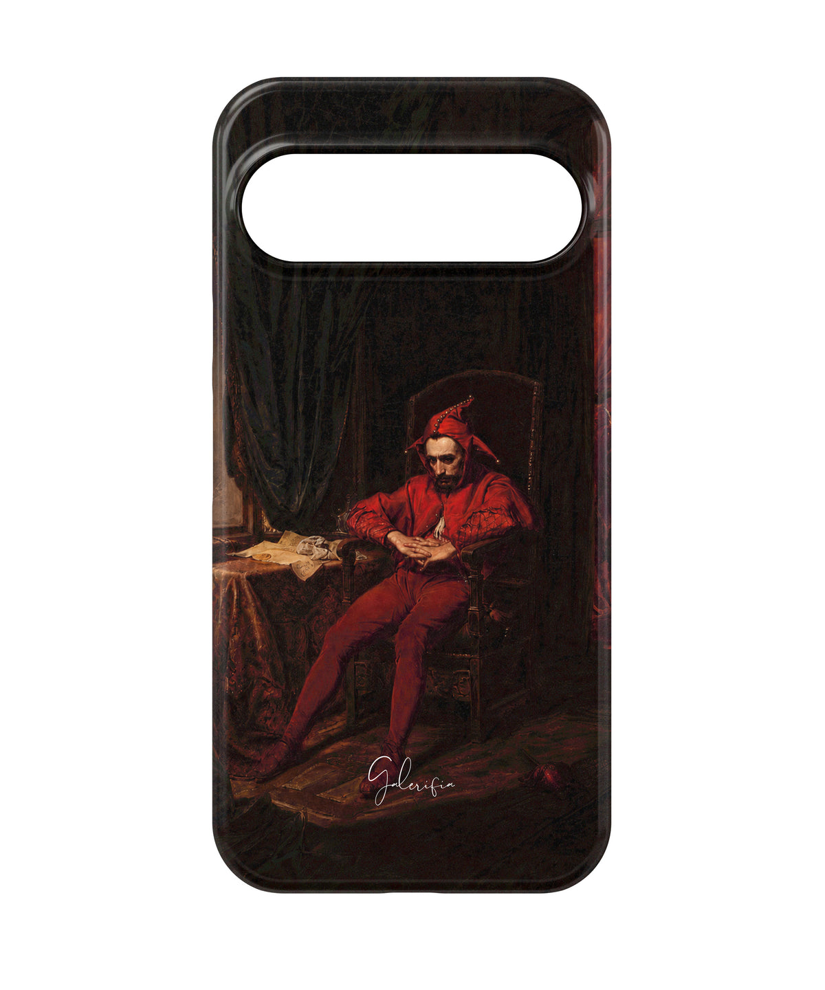 Stańczyk by Jan Matejko Google Pixel Case