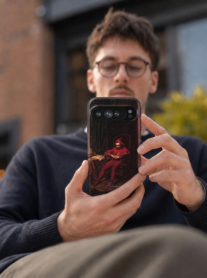 Stańczyk by Jan Matejko Google Pixel Case