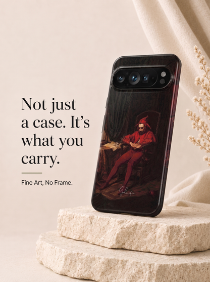 Stańczyk by Jan Matejko Google Pixel Case