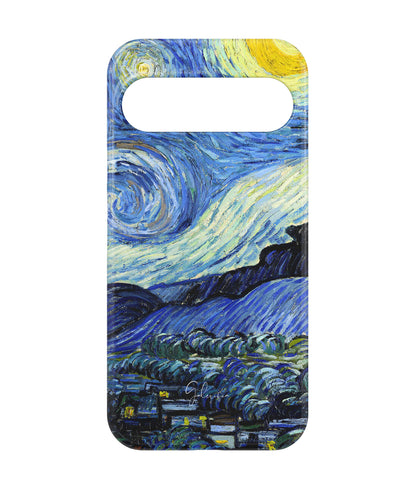 Starry Night by Vincent van Gogh Google Pixel Case