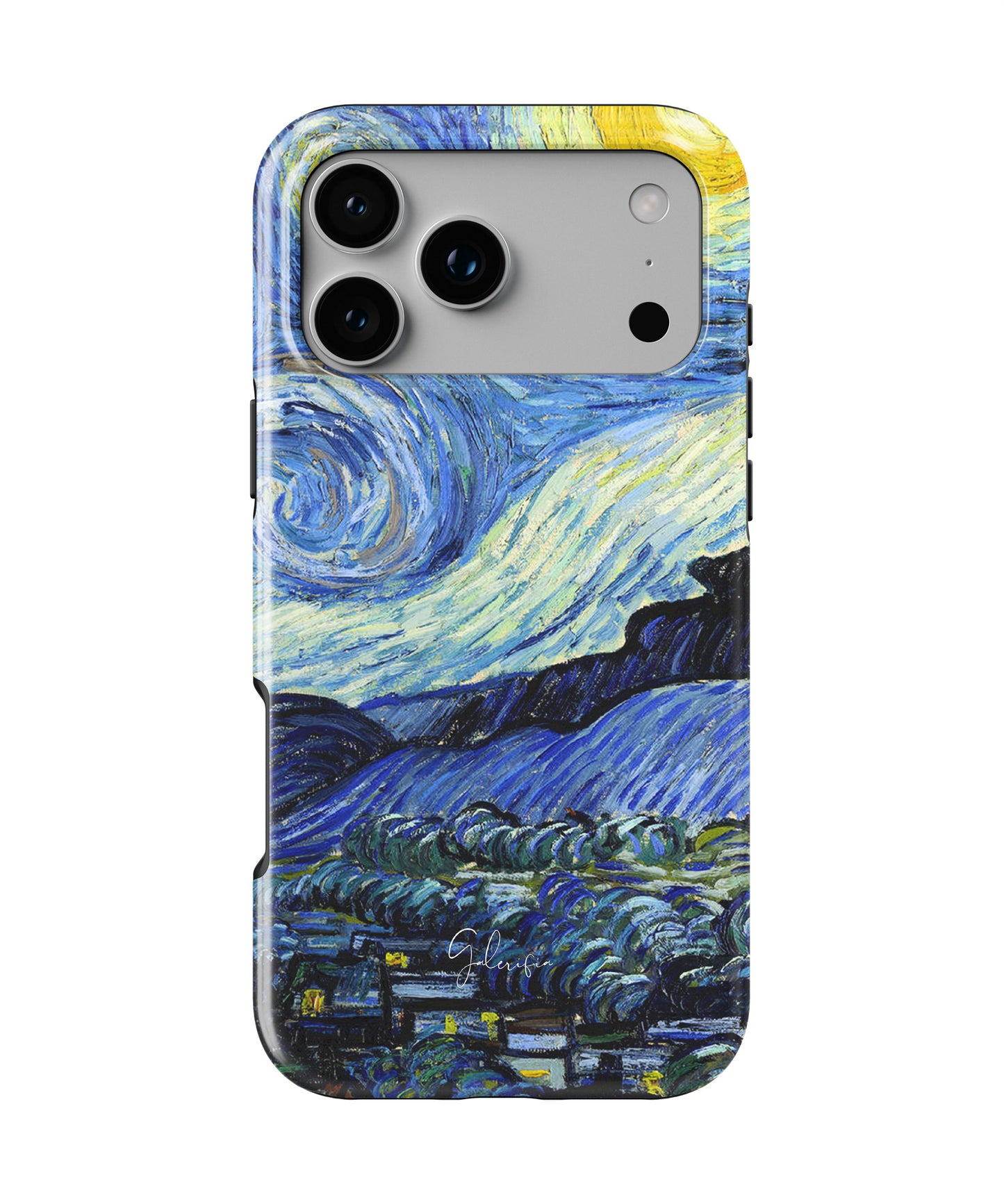 Starry Night by Vincent van Gogh MagSafe iPhone Case