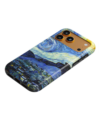 Starry Night by Vincent van Gogh MagSafe iPhone Case