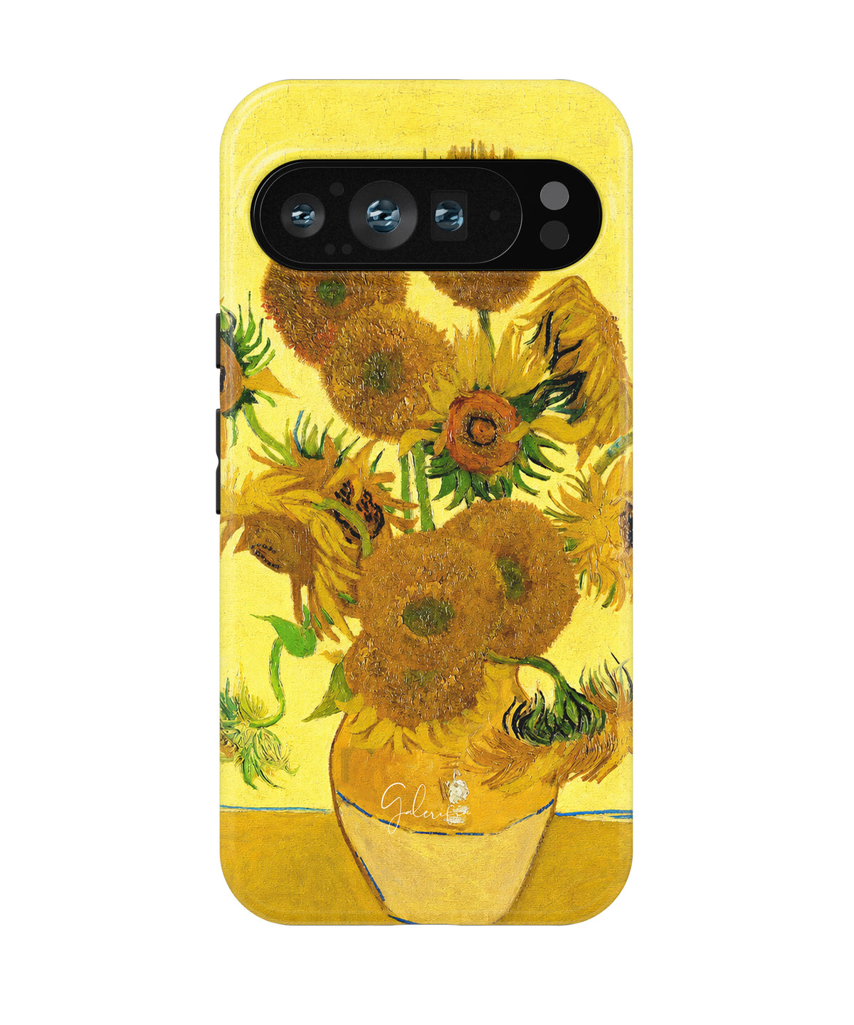 Sunflowers by Vincent van Gogh Google Pixel Case